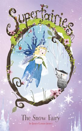 Cover image for The Snow Fairy