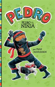 Pedro el ninja cover image