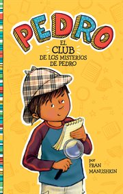El club de los misterios de Pedro cover image