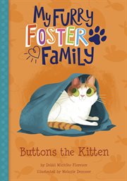 Buttons the kitten cover image