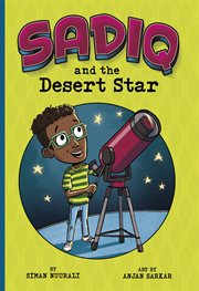 Sadiq and the Desert Star cover image