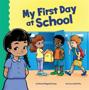 My first day at school cover image