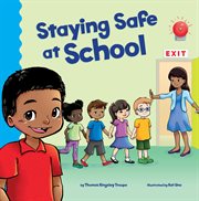 Staying safe at school cover image