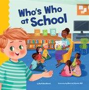 Who's who at school cover image