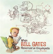 When Bill Gates memorized an encyclopedia cover image