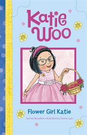 Flower girl Katie cover image