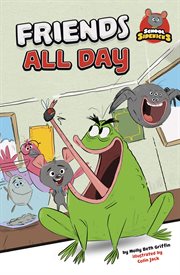 Friends all day cover image