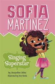 Singing superstar cover image