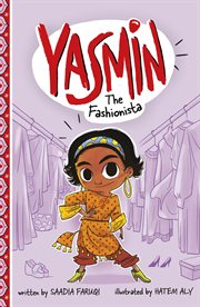 Yasmin the Fashionista : Yasmin cover image