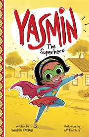 Yasmin the superhero cover image