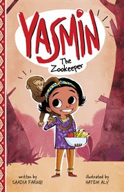 Yasmin the zookeeper cover image