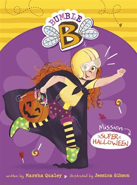 Cover image for Mission Super Halloween