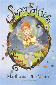 Martha the little mouse cover image