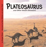 Plateosaurus and other desert dinosaurs cover image