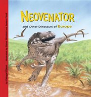 Neovenator and other dinosaurs of Europe cover image