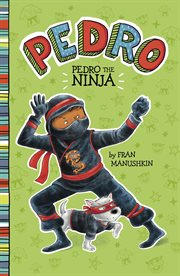 Pedro the ninja cover image