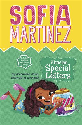 Cover image for Abuela's Special Letters