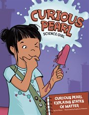 Curious Pearl explains states of matter cover image