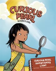 Curious Pearl investigates light cover image