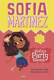 Sofia's party shoes cover image