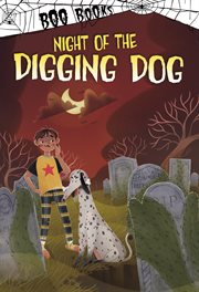Night of the digging dog cover image