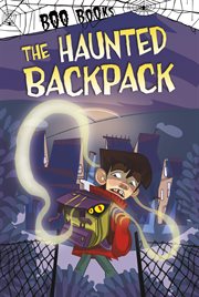 The haunted backpack cover image