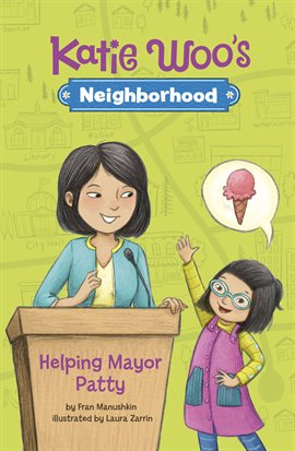 Cover image for Helping Mayor Patty