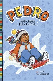 Pedro keeps his cool cover image
