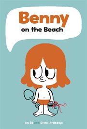Benny on the beach cover image