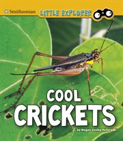 Cool crickets : a 4D book cover image