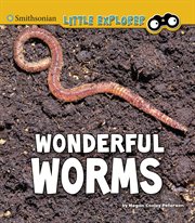 Wonderful worms : a 4D book cover image