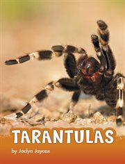 Tarantulas cover image