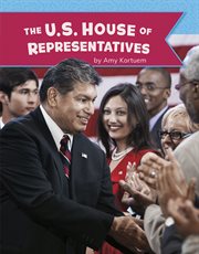 The U.S. House of Representatives cover image