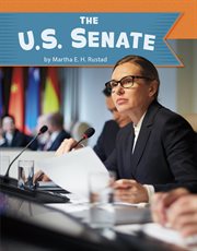 The U.S. Senate cover image