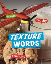 Texture words cover image