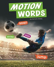 Motion words cover image
