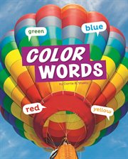 Color words cover image