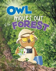 Owl moves out of the forest cover image