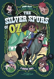 Far Out Classic Stories. The Silver Spurs of Oz cover image