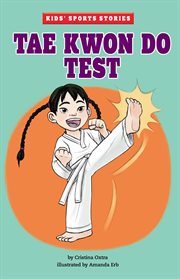 Tae kwon do test cover image