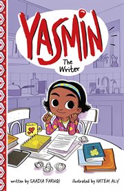 Yasmin the writer cover image