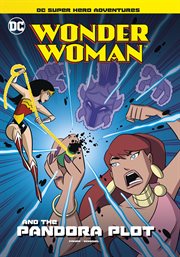 Wonder Woman and the Pandora plot cover image