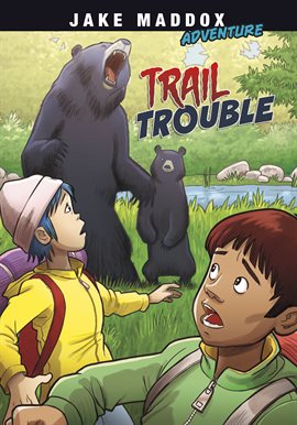 Cover image for Trail Trouble