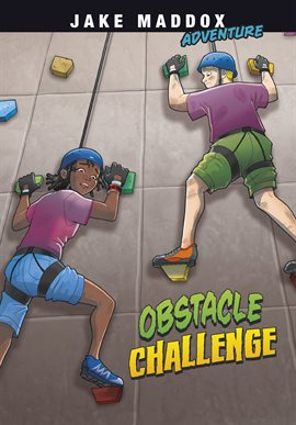 Cover image for Obstacle Challenge
