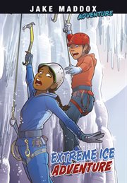 Extreme ice adventure cover image