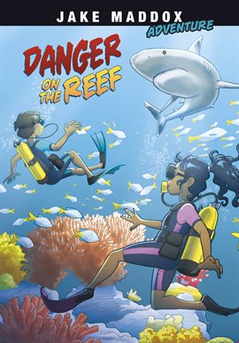 Cover image for Danger on the Reef
