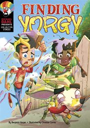 Finding Yorgy cover image