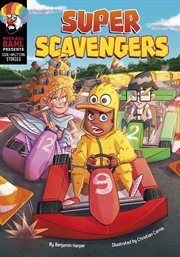 Super scavengers cover image