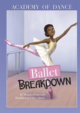 Cover image for Ballet Breakdown