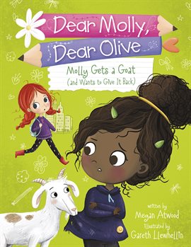Cover image for Molly Gets a Goat (and Wants to Give It Back)